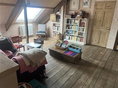 Attic Room